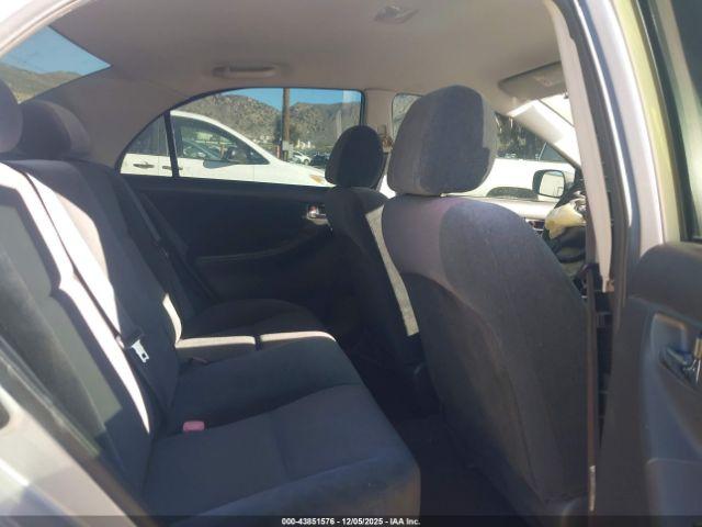 Toyota Corolla S Image 6