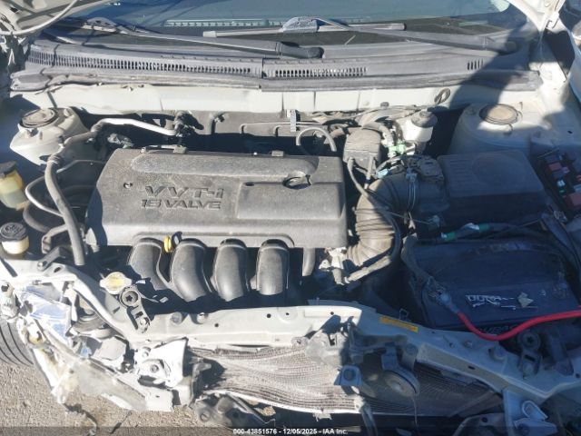 Toyota Corolla S Image 7