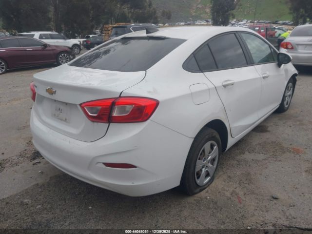 Chevrolet Cruze Ls Auto Image 2