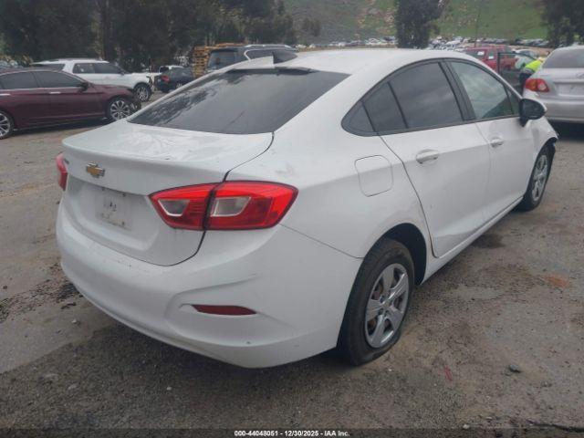Chevrolet Cruze Ls Auto Image 2