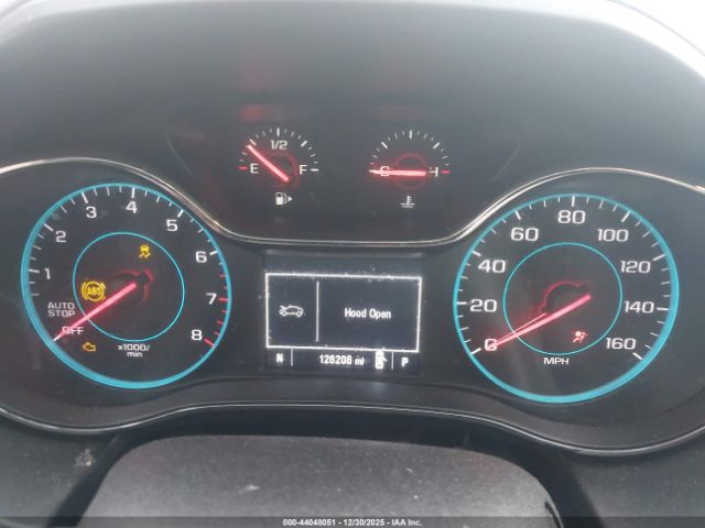 Chevrolet Cruze Ls Auto Image 5