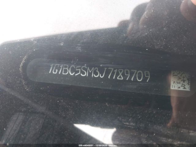 Chevrolet Cruze Ls Auto Image 6