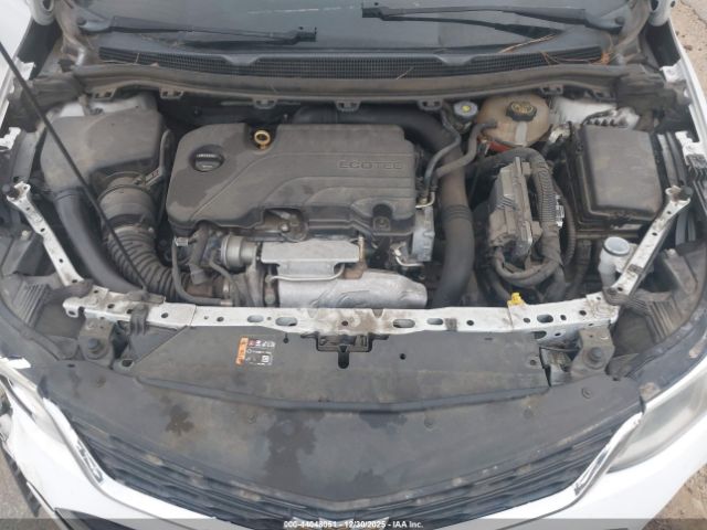 Chevrolet Cruze Ls Auto Image 17