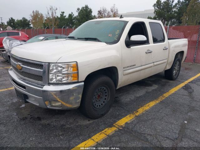 Chevrolet Silverado 1500 Lt Image 13