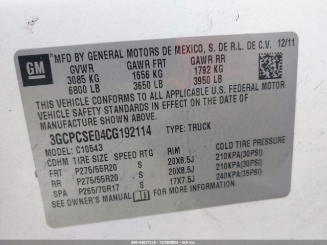 Chevrolet Silverado 1500 Lt Image 12