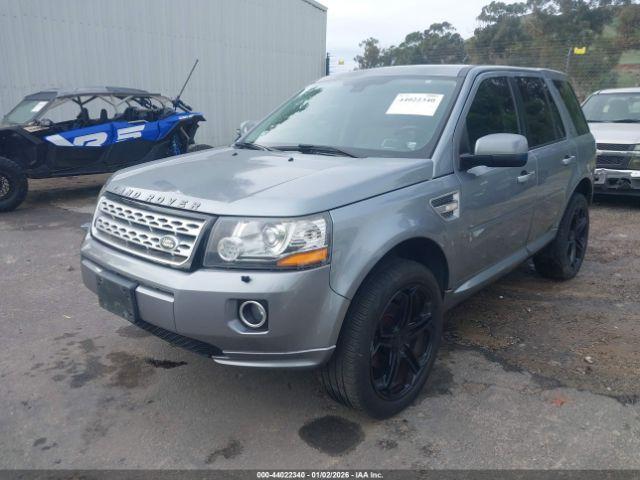 Land Rover LR2 Image 4