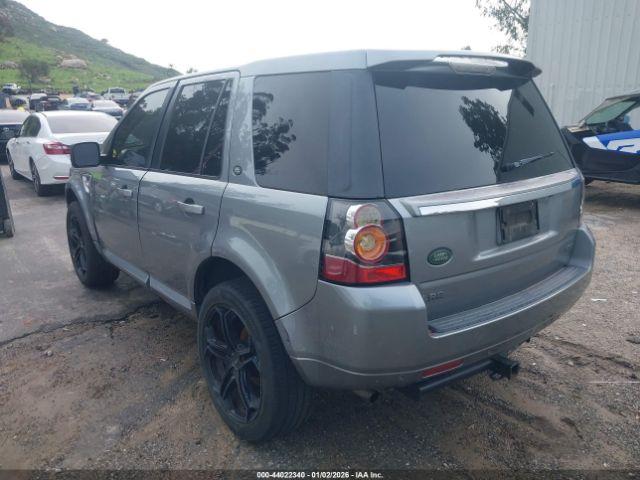 Land Rover LR2 Image 7