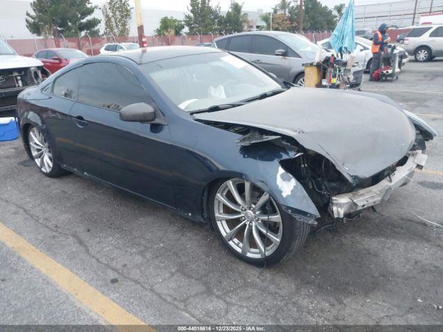  Salvage INFINITI G35