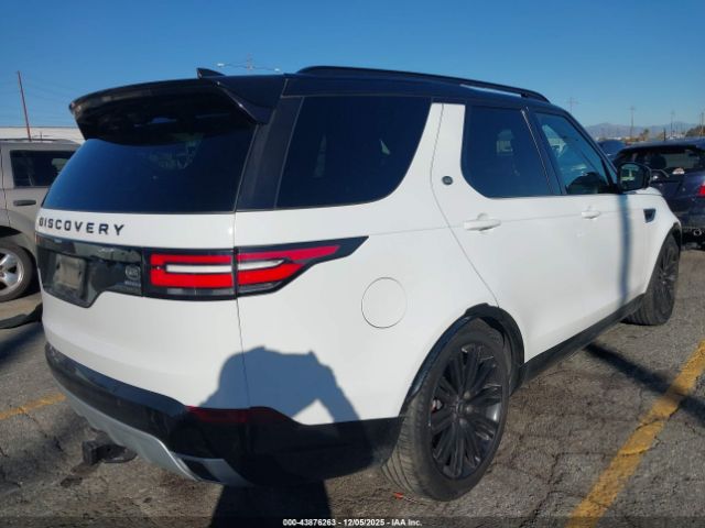 Land Rover Discovery Hse Image 14