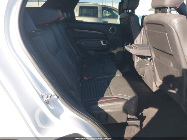 Land Rover Discovery Hse Image 2