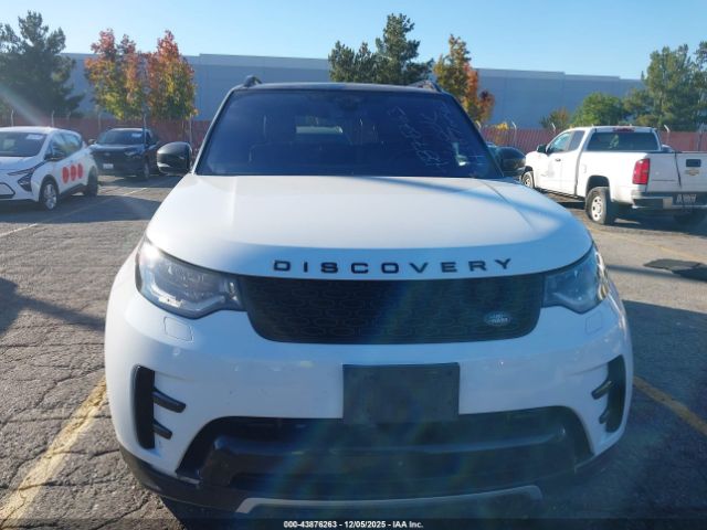 Land Rover Discovery Hse Image 7