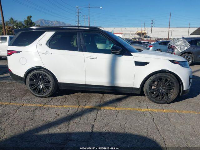 Land Rover Discovery Hse Image 8