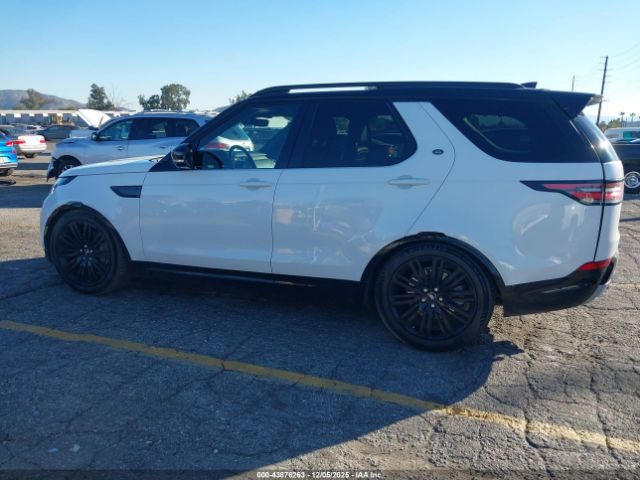 Land Rover Discovery Hse Image 11