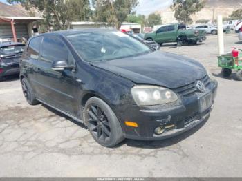  Salvage Volkswagen Rabbit