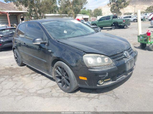  Salvage Volkswagen Rabbit