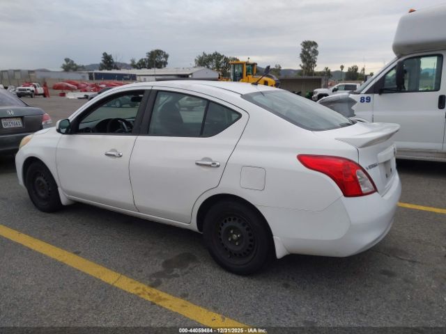 Nissan Versa 1.6 Sv Image 7