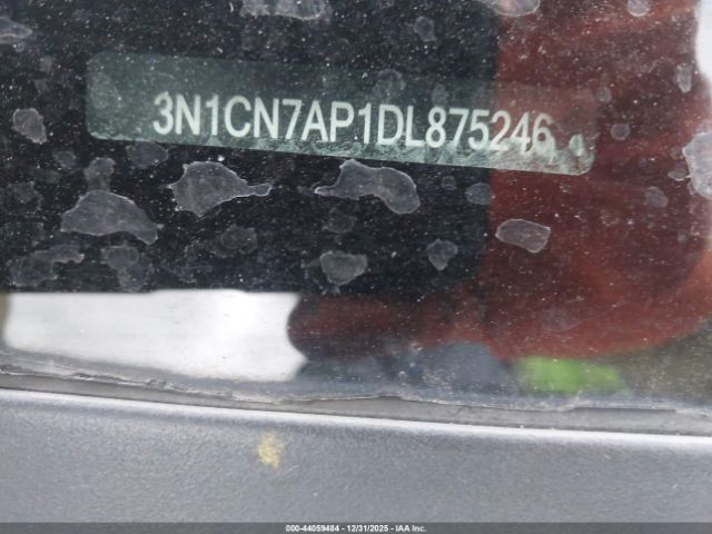 Nissan Versa 1.6 Sv Image 6