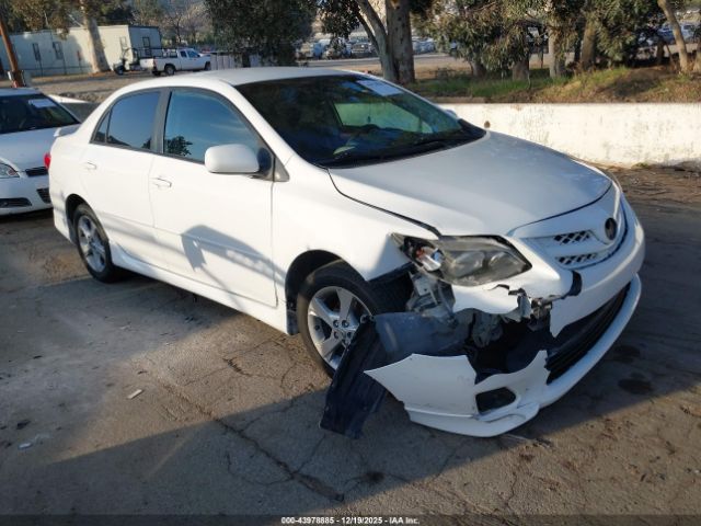 Toyota Corolla S Image 1