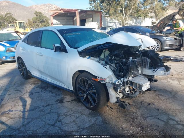 Honda Civic Sport Image 1