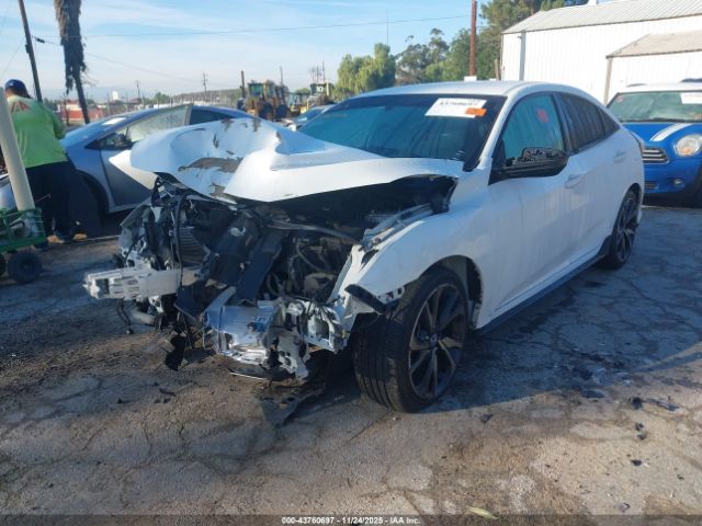 Honda Civic Sport Image 2