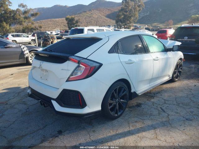 Honda Civic Sport Image 7