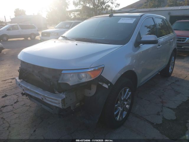 Ford Edge Limited Image 5