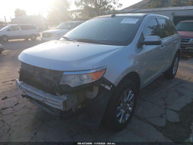 Ford Edge Limited Image 5