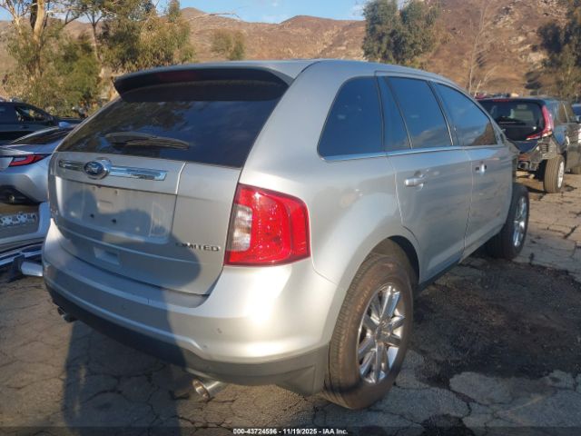 Ford Edge Limited Image 2