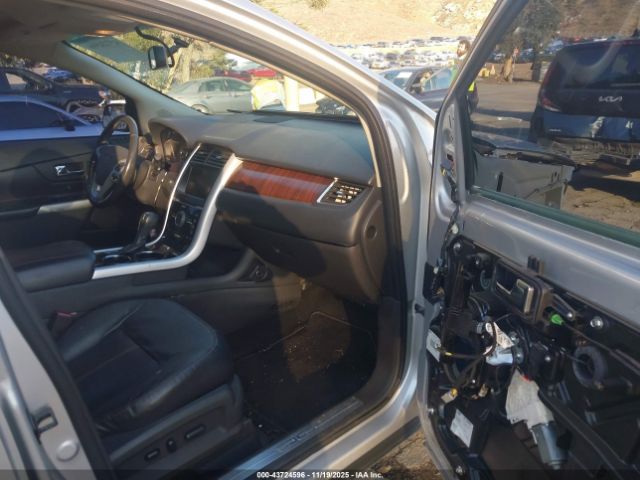 Ford Edge Limited Image 4