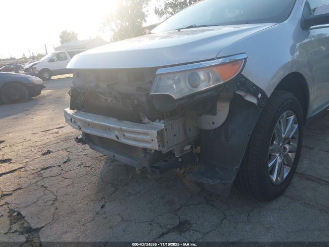 Ford Edge Limited Image 7