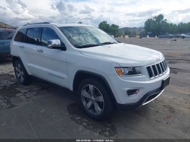 Jeep Grand Cherokee Limited Image 1