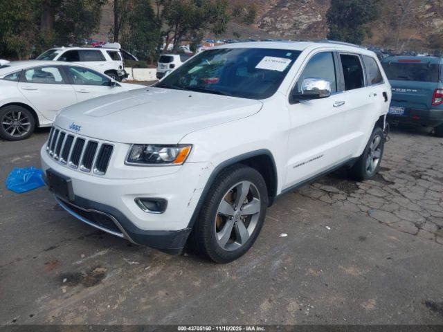 Jeep Grand Cherokee Limited Image 18