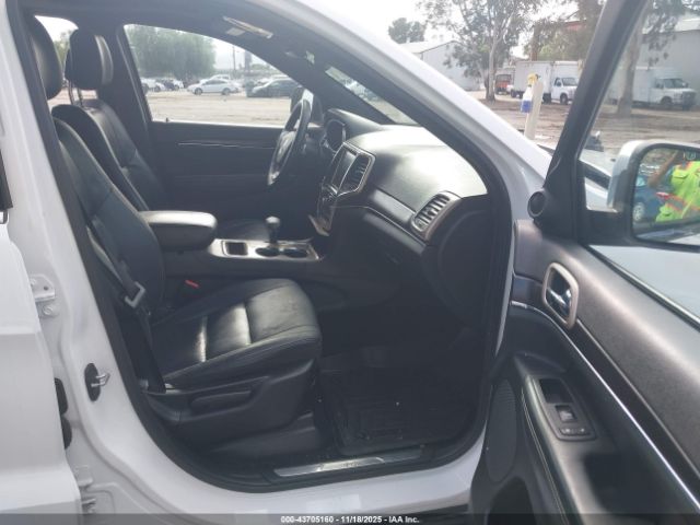 Jeep Grand Cherokee Limited Image 3