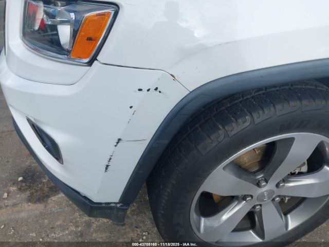 Jeep Grand Cherokee Limited Image 6