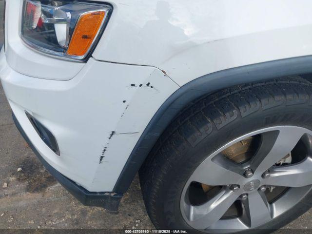 Jeep Grand Cherokee Limited Image 6