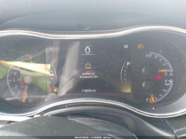 Jeep Grand Cherokee Limited Image 5