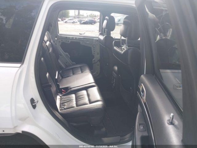 Jeep Grand Cherokee Limited Image 8