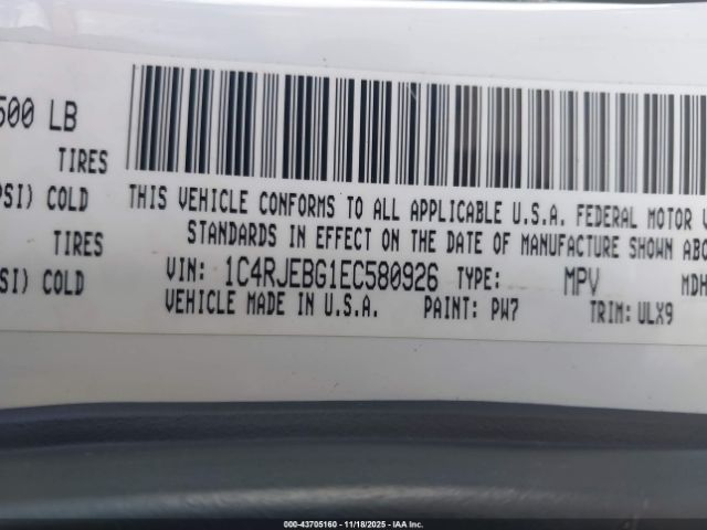 Jeep Grand Cherokee Limited Image 7