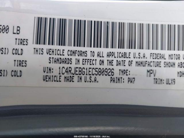 Jeep Grand Cherokee Limited Image 7