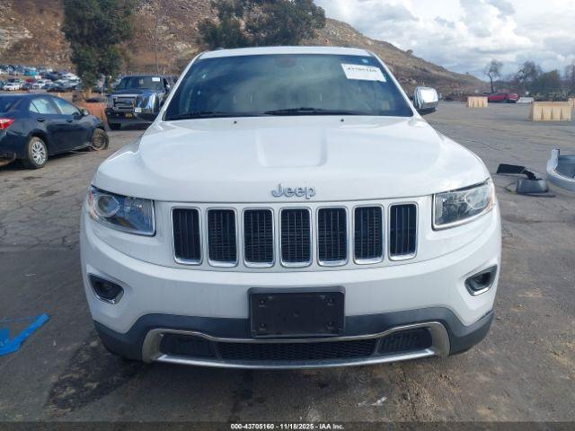 Jeep Grand Cherokee Limited Image 11