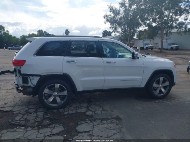 Jeep Grand Cherokee Limited Image 12