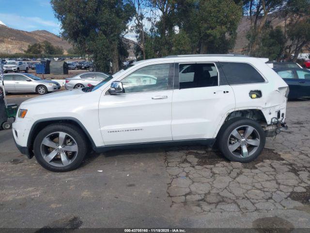 Jeep Grand Cherokee Limited Image 14
