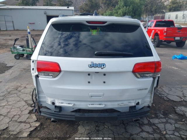 Jeep Grand Cherokee Limited Image 19