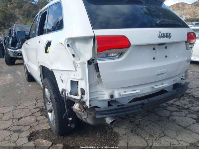 Jeep Grand Cherokee Limited Image 17