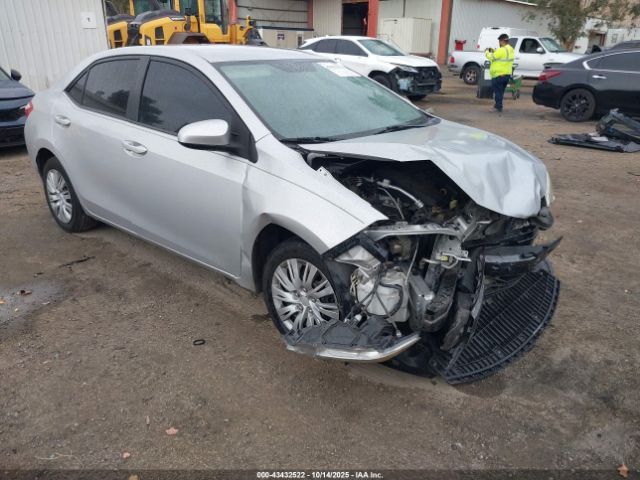 Toyota Corolla Le Image 1