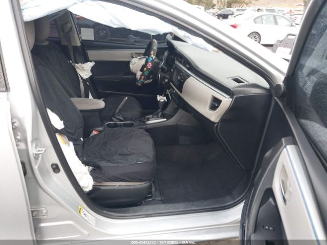 Toyota Corolla Le Image 5