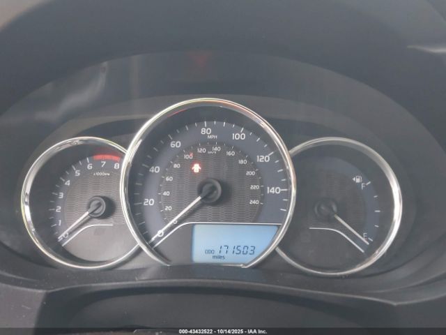 Toyota Corolla Le Image 7