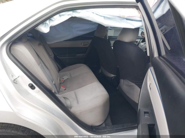 Toyota Corolla Le Image 17