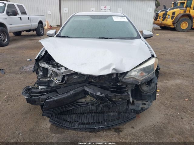 Toyota Corolla Le Image 10