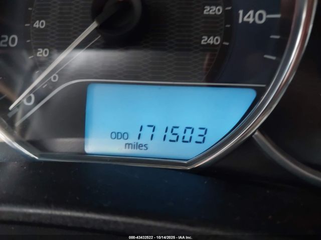 Toyota Corolla Le Image 13